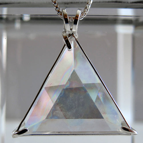 Angel Aura Quartz Star of David