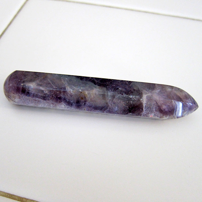 Purple Fluorite Massage Wand