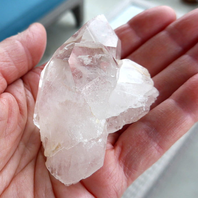 Small Diamantina Crystal Cluster