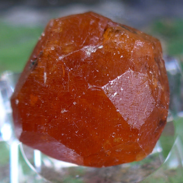 AAA Orange Fire Giant Spessartine Garnet