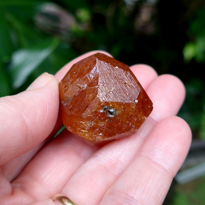 AAA Orange Fire Giant Spessartine Garnet