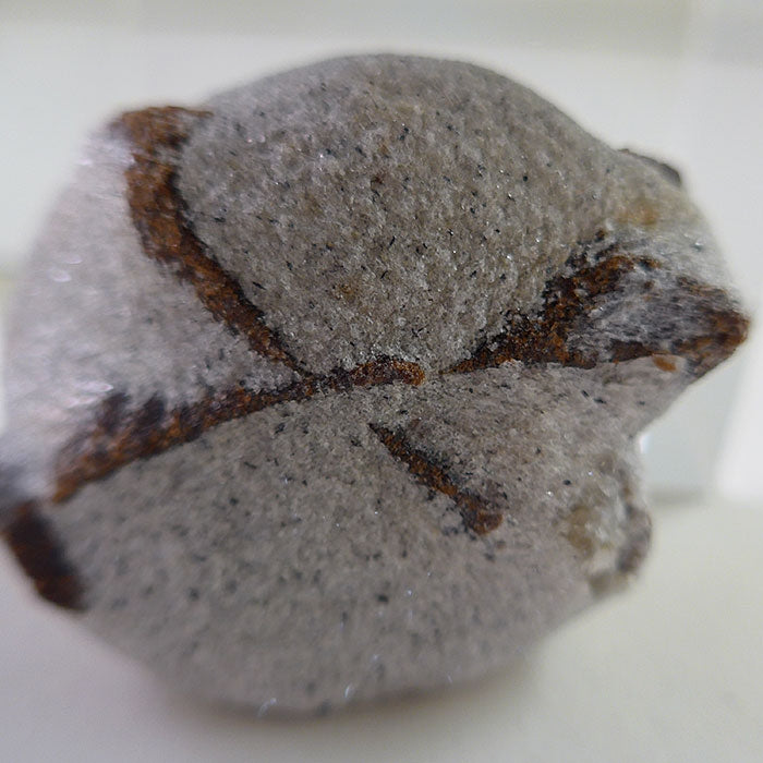 Sweet St. Andrew's Staurolite Cross