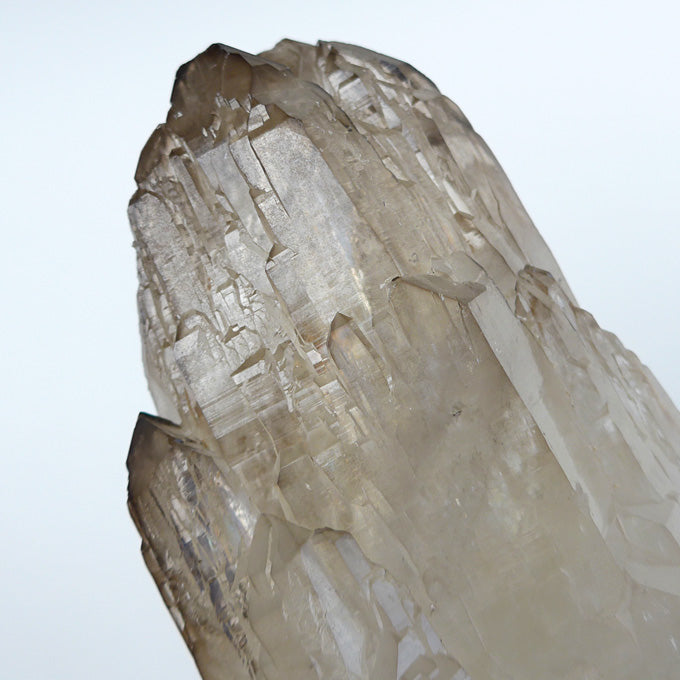 AAA Giant Smoky Citrine Elestial Cathedral