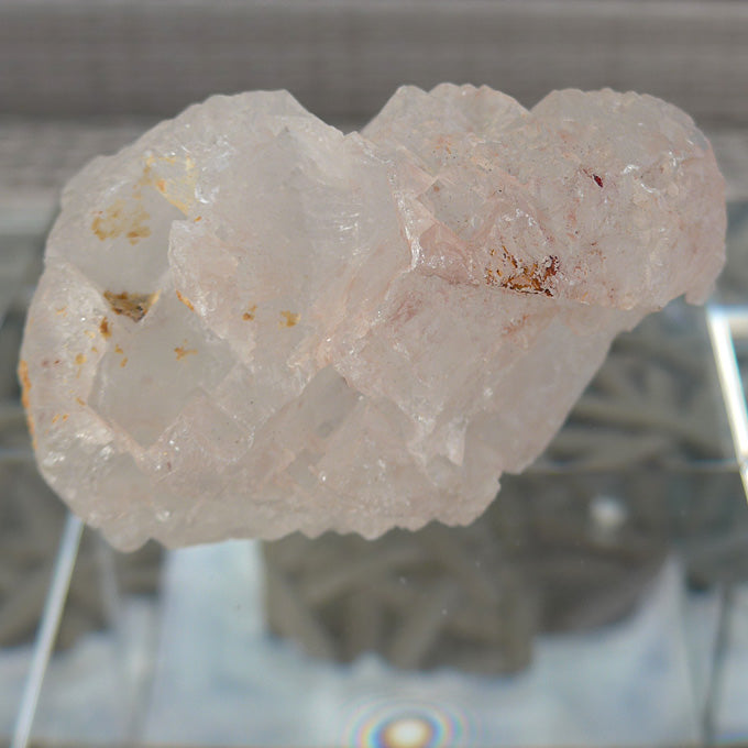 Pink Himalayan Ice Quartz Totem