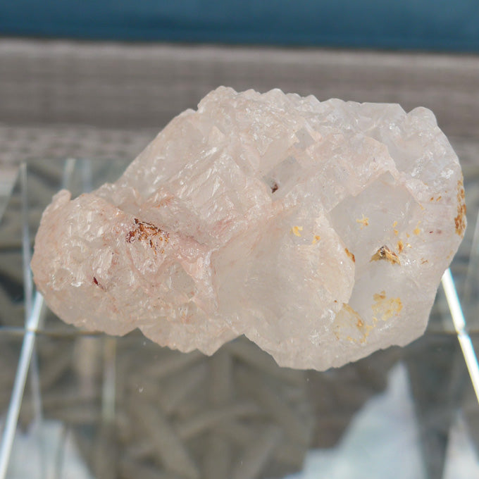 Pink Himalayan Ice Quartz Totem