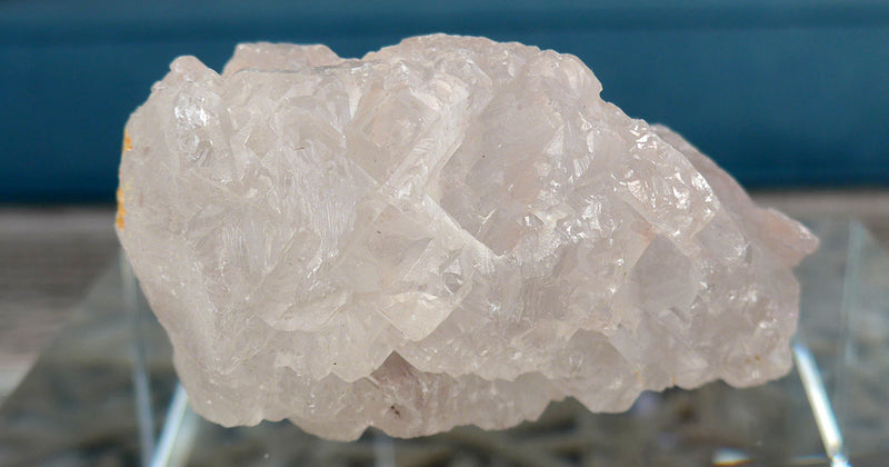 Pink Himalayan Ice Quartz Totem