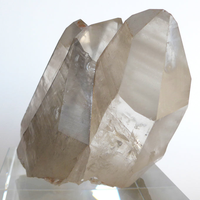 Triple Point Lemurian Standing Cluster with Isis Face