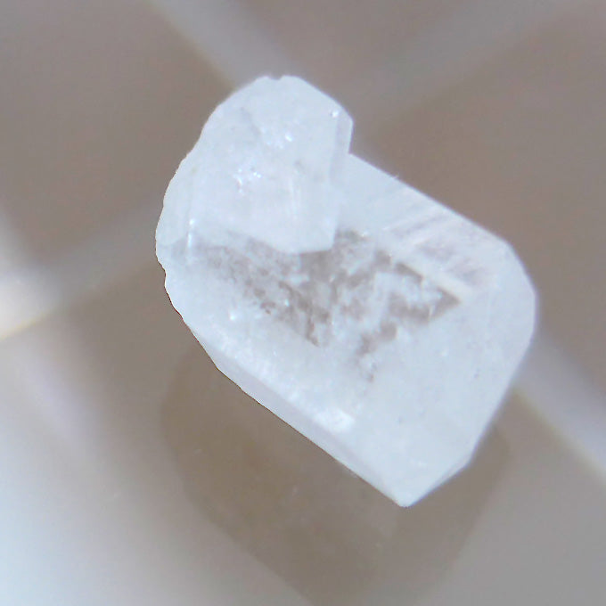 AA Burmese Phenacite Twin