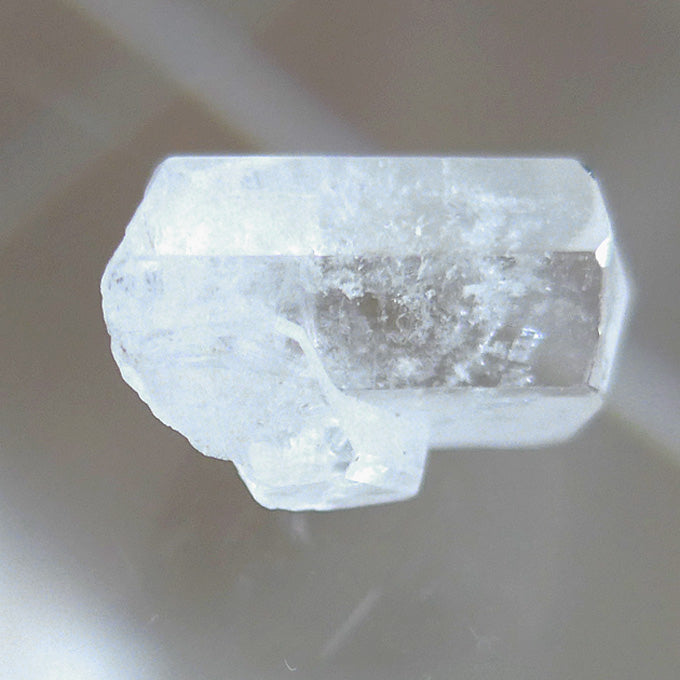 AA Burmese Phenacite Twin
